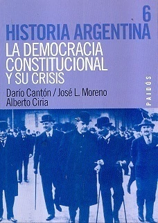 HISTORIA ARGENTINA TOMO 6