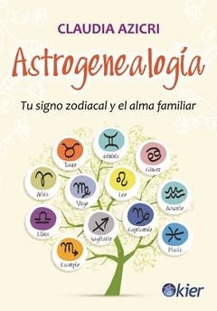 ASTROGENEALOGIA - Paradoxa Libros