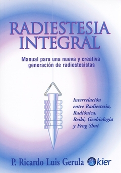 RADIESTESIA INTEGRAL en internet