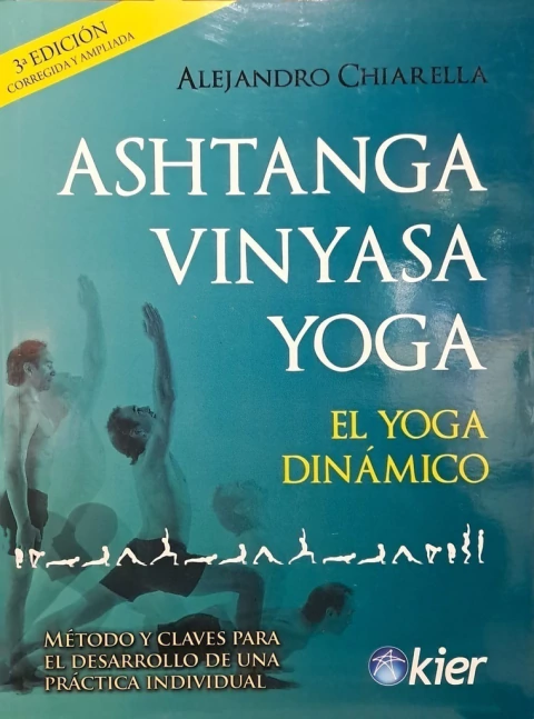 ASHTANGA VINYASA YOGA