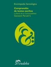 COMPRENSION DE TEXTOS ESCRITOS