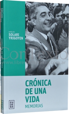 CRONICAS DE UNA VIDA. MEMORIAS