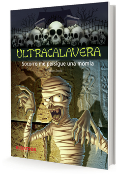 ULTRACALAVERA. SOCORRO ME PERSIGUE UNA MOMIA