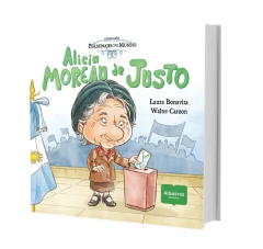 ALICIA MOREAU DE JUSTO - comprar online