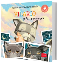 HILARIO Y LAS EMOCIONES - comprar online