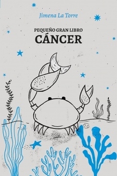 PEQUEÑO GRAN LIBRO. CANCER