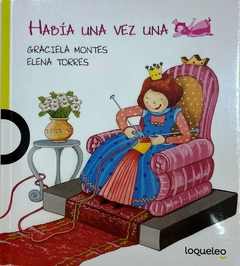HABIA UNA VEZ UNA PRINCESA