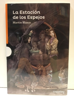 ESTACION DE LOS ESPEJOS, LA