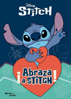 ¡ABRAZA A STITCH!