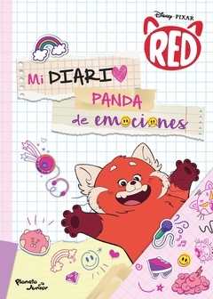 RED. MI DIARIO PANDA DE EMOCIONES