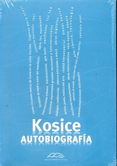 KOSICE. AUTOBIOGRAFIA