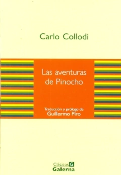 AVENTURAS DE PINOCHO, LAS