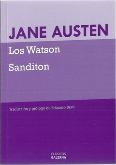 WATSON, LOS / SANDITON