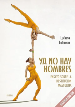 YA NO HAY HOMBRES