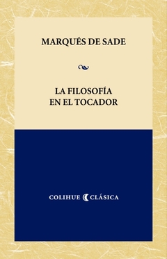 FILOSOFIA EN EL TOCADOR, LA