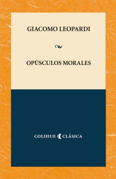OPUSCULOS MORALES