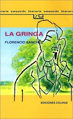 GRINGA, LA