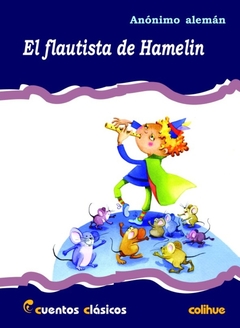FLAUTISTA DE HAMELIN, EL