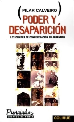 PODER Y DESAPARICION