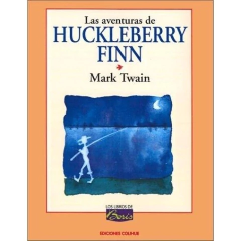 AVENTURAS DE HUCKLEBERRY FINN, LAS
