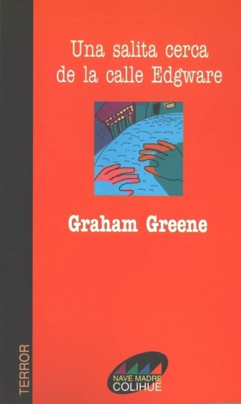 UNA SALITA CERCA DE LA CALLE EDGWARE