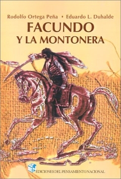 FACUNDO Y LA MONTONERA