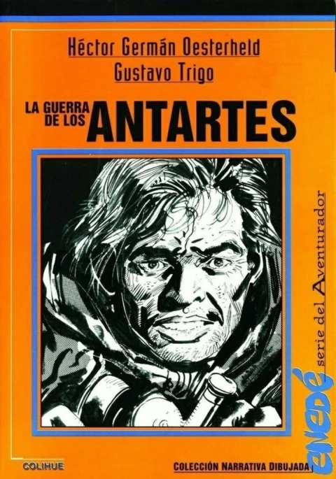 GUERRA DE LOS ANTARTES, LA
