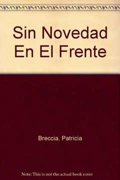 SIN NOVEDAD EN EL FRENTE