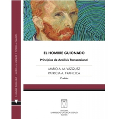 HOMBRE GUIONADO, EL. PRINCIPIOS DE ANALISIS TRANSACCIONAL