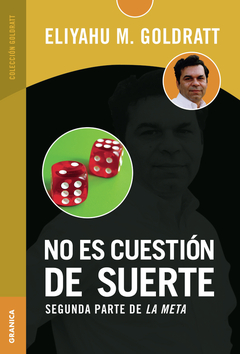 NO ES CUESTION DE SUERTE