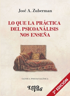 LO QUE LA PRACTICA DEL PSICOANALISIS NOS ENSEÑA - tienda online