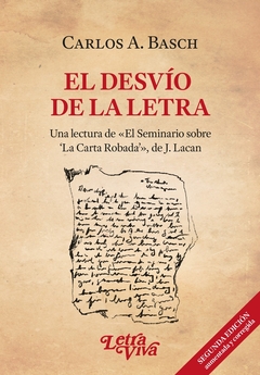 DESVIO DE LA LETRA, EL