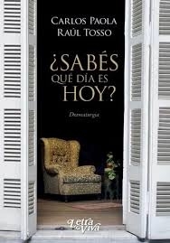 SABES QUE DIA ES HOY?
