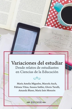 VARIACIONES DEL ESTUDIAR