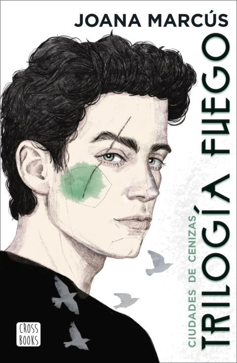 TRILOGIA FUEGO 2. CIUDADES DE CENIZAS