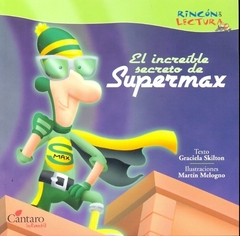 INCREIBLE SECRETO DE SUPERMAX, EL