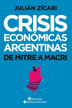 CRISIS ECONÓMICAS ARGENTINAS. DE MITRE A MACRI