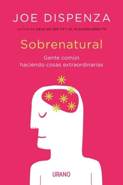 SOBRENATURAL - comprar online