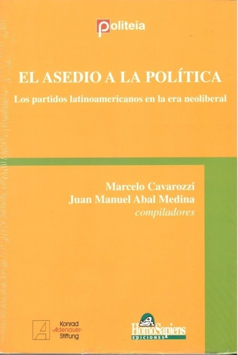 ASEDIO DE LA POLITICA, EL