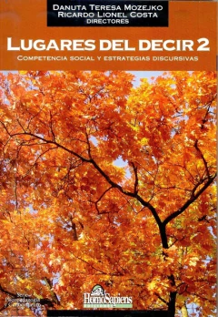 LUGARES DEL DECIR 2. COMPETENCIA SOCIAL Y ESTRATEGIAS DISCURSIVAS