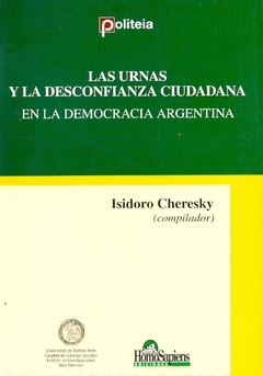 URNAS Y LA DESCONFIANZA CIUDADANA, LAS