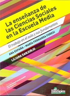 ENSEÑANZA DE LAS CIENCIAS SOCIALES EN LA ESCUELA MEDIA, LA