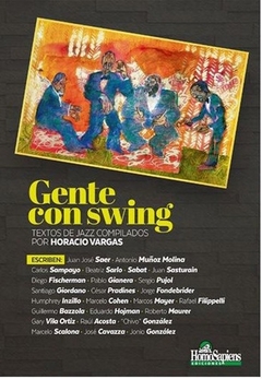 GENTE CON SWING - comprar online