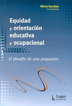 EQUIDAD Y ORIENTACION EDUCATIVA Y OCUPACIONAL