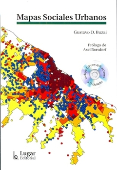 MAPAS SOCIALES URBANOS. CD
