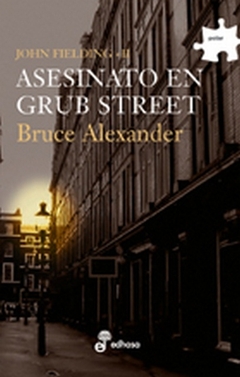 ASESINATO EN GRUB STREET