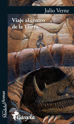 VIAJE AL CENTRO DE LA TIERRA