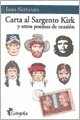 CARTA AL SARGENTO KIRK Y OTROS POEMAS DE OCASION