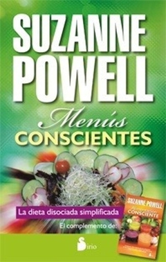 MENUS CONSCIENTES - comprar online