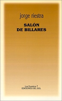 SALON DE BILLARES